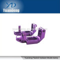 Anodized aluminum machining service